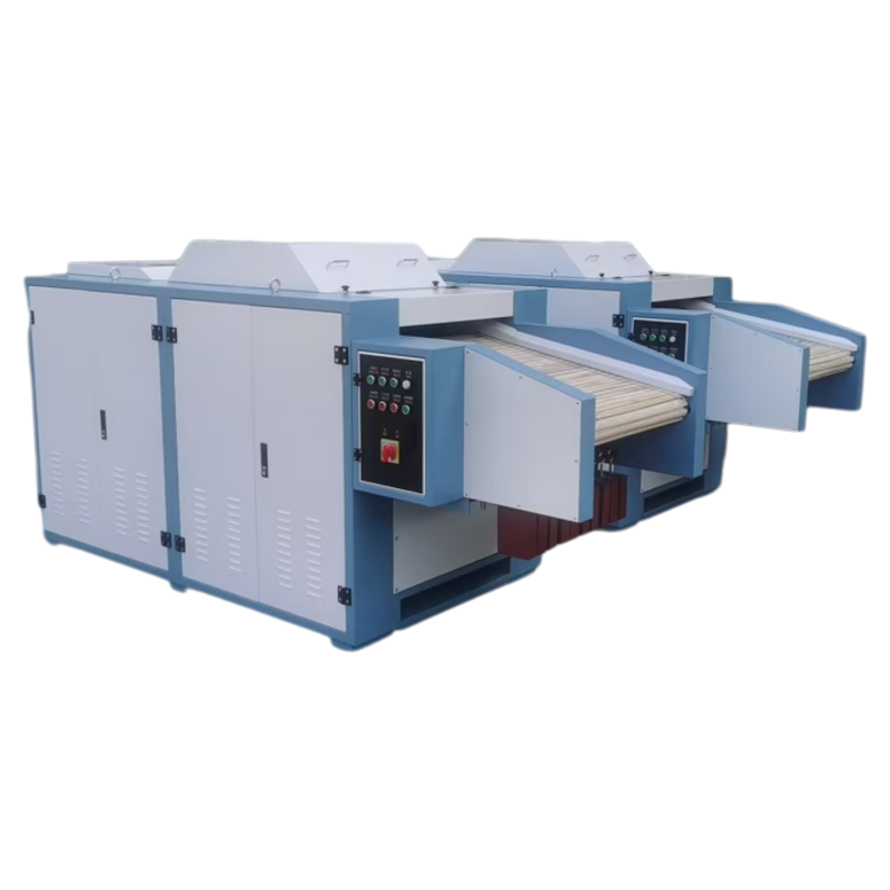 FU201粗紗頭開松機(jī)